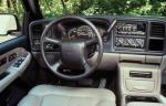 Chevrolet Tahoe 2000 года